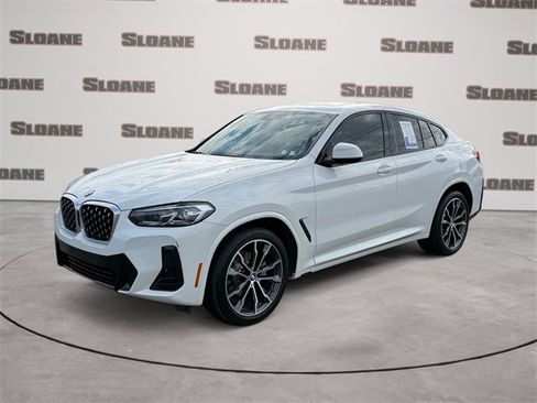 Used 2022 BMW X4 xDrive30i w/ M Sport Package image 1