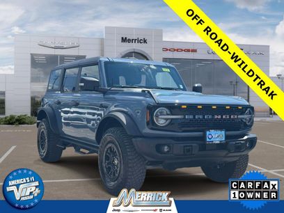 Used 2023 Ford Bronco Wildtrak