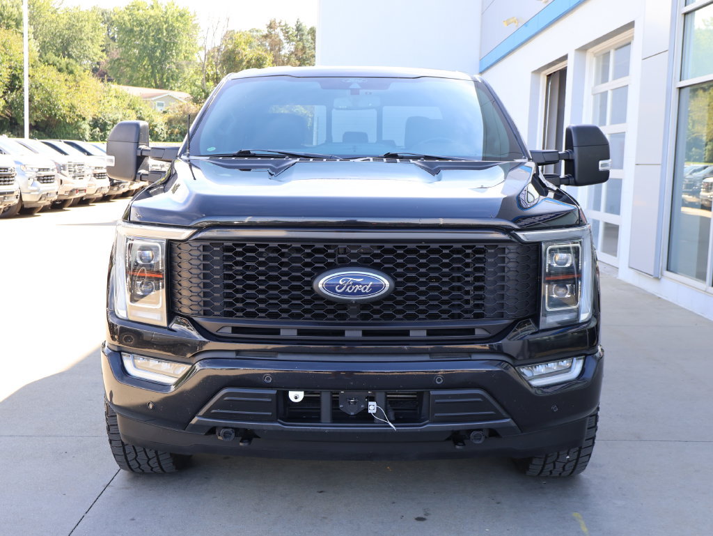 Used 2021 Ford F150 Lariat w/ Equipment Group 502A High AWD/4WD image 5