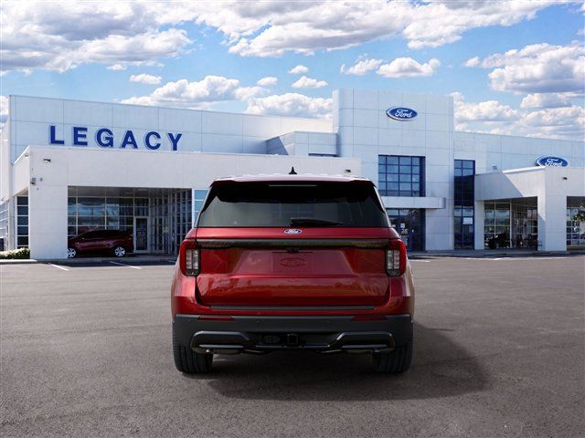 New 2027 Ford Explorer ST-Line w/ Premium Package RWD image 7