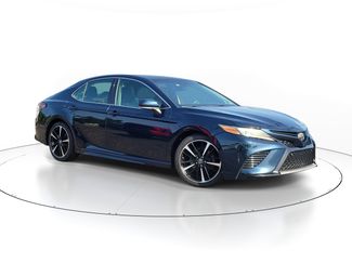 Used 2018 Toyota Camry XSE w/ Audio Package FWD 360° Tour