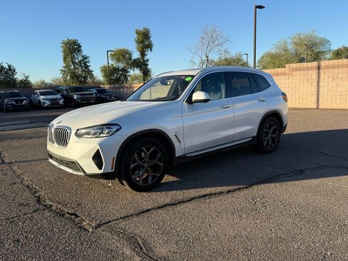 Used 2024 BMW X3 sDrive30i image 1