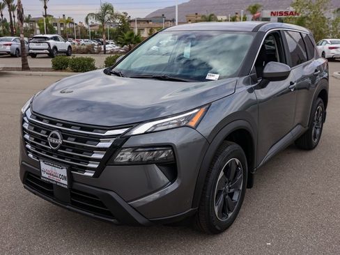 New 2026 Nissan Rogue SV image 8