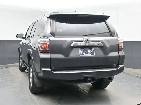 Used 2018 Toyota 4Runner SR5 Premium AWD/4WD image 12