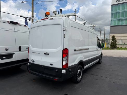 Used 2015 Ford Transit 150 148 Medium Roof RWD image 6