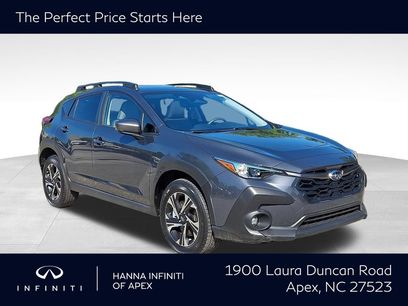 Used 2024 Subaru Crosstrek 2.0i Premium