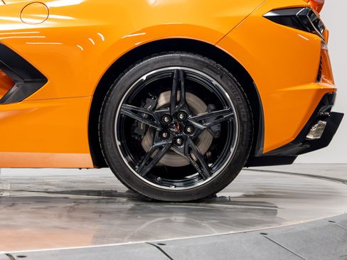 Used 2024 Chevrolet Corvette Stingray Coupe w/ Z51 Performance Package image 37