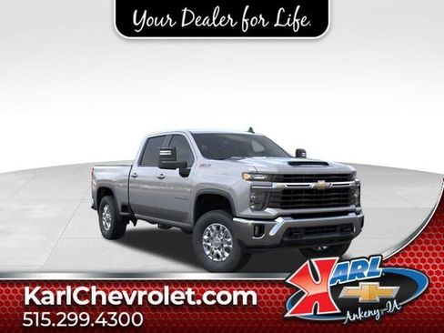 New 2026 Chevrolet Silverado 2500 LT AWD/4WD image 1