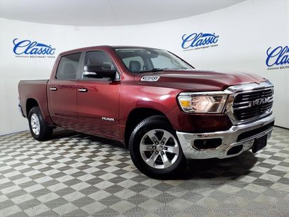 Used 2020 RAM 1500 Lone Star