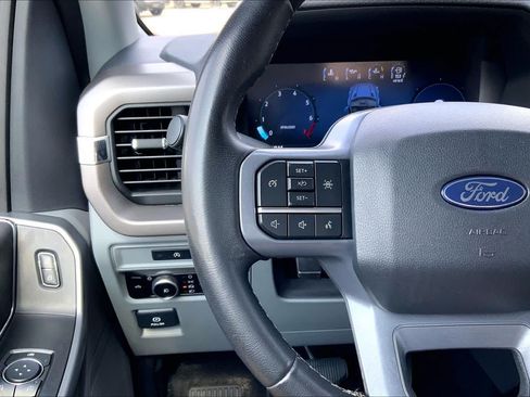 Used 2025 Ford F150 XLT w/ Equipment Group 301A Standard AWD/4WD image 23