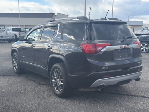 Certified 2017 GMC Acadia SLT AWD/4WD image 2