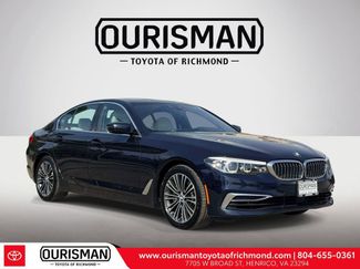Used 2019 BMW 540i xDrive video 1