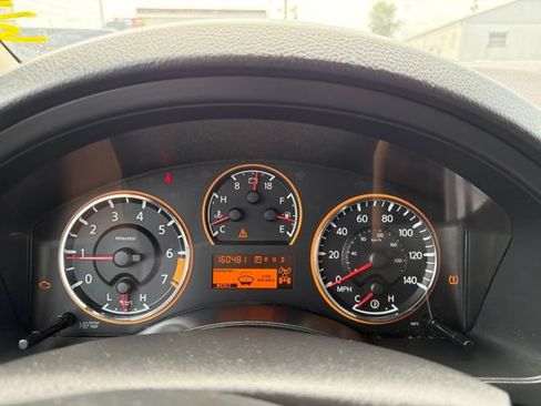 Used 2013 Nissan Armada Platinum AWD/4WD image 14