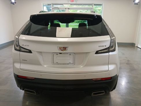 Certified 2023 Cadillac XT4 Sport AWD/4WD image 11