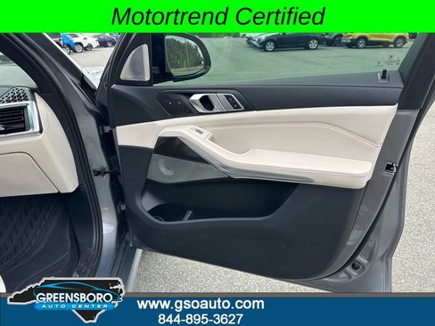 Used 2024 BMW X7 M60i w/ Executive Package AWD/4WD image 20