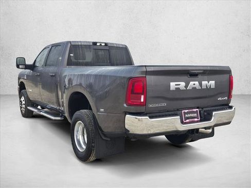 New 2026 RAM 3500 Laramie AWD/4WD image 9