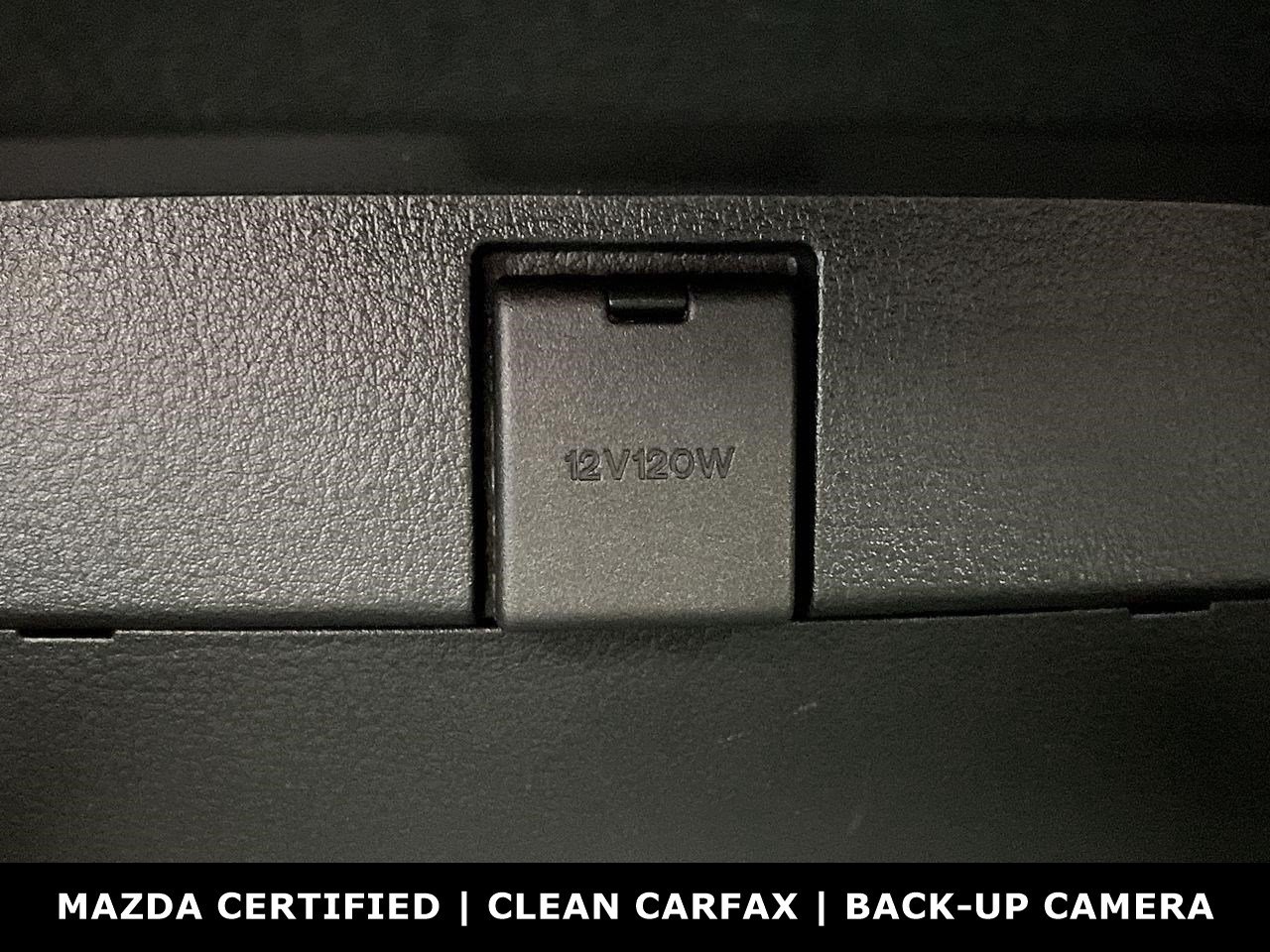 Certified 2026 MAZDA CX-50 AWD 2.5 S w/ Preferred Pkg image 22
