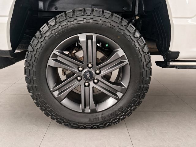 Used 2023 Ford F150 Lariat w/ Equipment Group 502A High AWD/4WD image 19