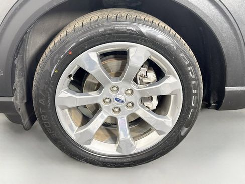 Used 2020 Ford Explorer Platinum w/ Premium Technology Package AWD/4WD image 35
