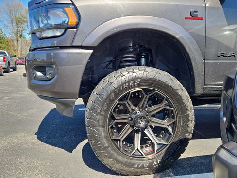 Used 2023 RAM 2500 Big Horn w/ Level B Equipment Group image 4