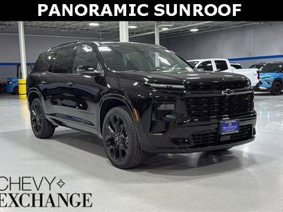 New 2026 Chevrolet Traverse RS w/ LPO, Floor Liner Package