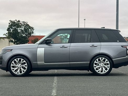 Used 2021 Land Rover Range Rover Westminster Edition AWD/4WD image 6