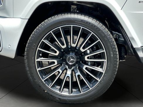 New 2026 Mercedes-Benz G 63 AMG 4MATIC image 26