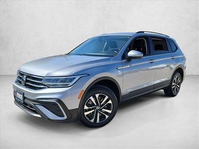 Used 2022 Volkswagen Tiguan S w/ Driver Assistance Package