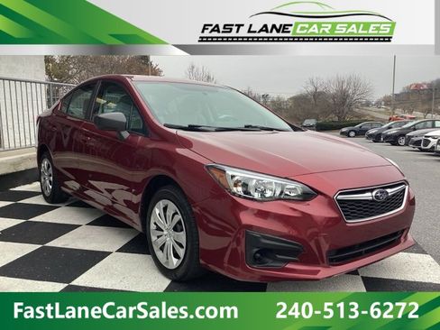 Used 2018 Subaru Impreza 2.0i image 1