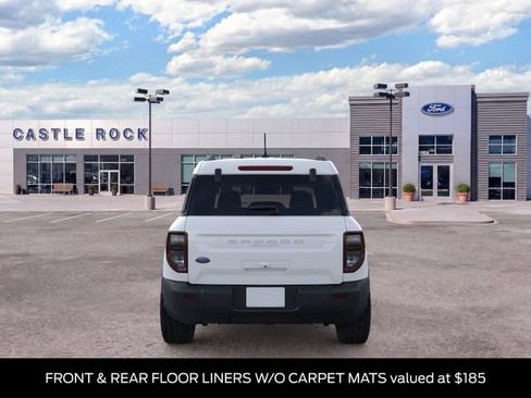 New 2026 Ford Bronco Sport Big Bend w/ Convenience Package AWD/4WD image 6