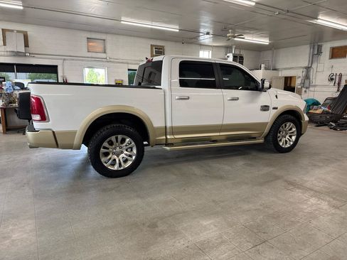 Used 2014 RAM 1500 Laramie Longhorn w/ Convenience Group AWD/4WD image 4