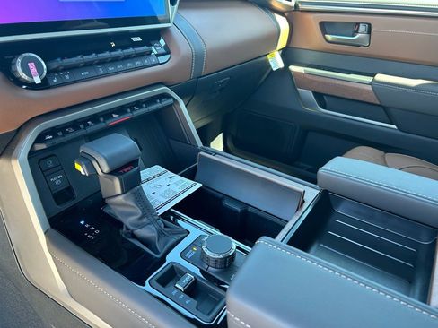 New 2026 Toyota Tundra 1794 Edition AWD/4WD image 19