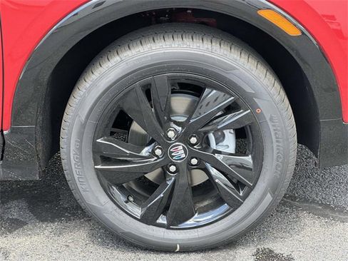 New 2026 Buick Encore GX Sport Touring w/ Black Roof Package image 5