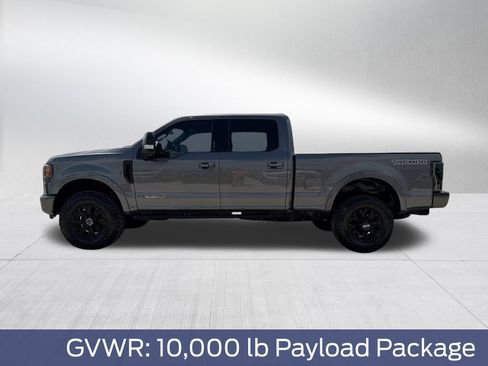 Used 2021 Ford F250 4x4 Crew Cab Super Duty image 12