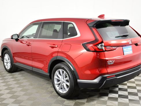 Certified 2024 Honda CR-V EX image 8