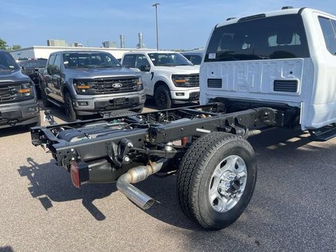 New 2026 Ford F350 XLT w/ Snow Plow Prep Package AWD/4WD image 22