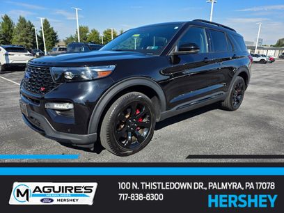 Certified 2023 Ford Explorer ST w/ Equipment Group 401A