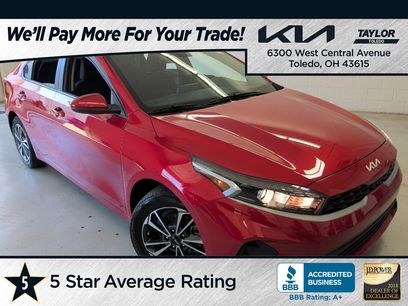 Certified 2024 Kia Forte LXS