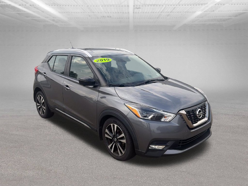 Used 2019 Nissan Kicks SR FWD image 8
