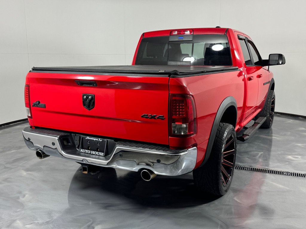 Used 2011 RAM 1500 Big Horn AWD/4WD image 5