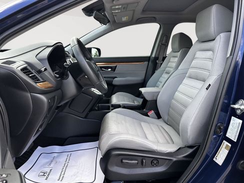 Certified 2020 Honda CR-V EX image 7