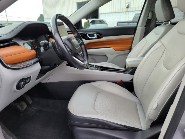 Used 2022 Jeep Compass Limited AWD/4WD image 9