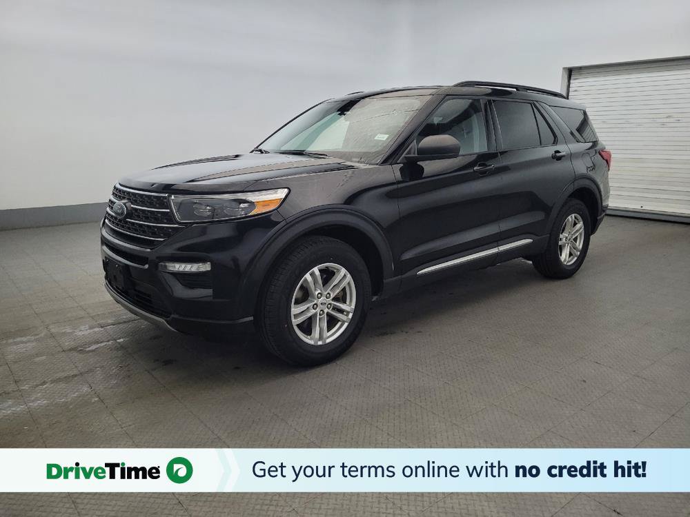 Used 2023 Ford Explorer XLT w/ Equipment Group 202A AWD/4WD image 1