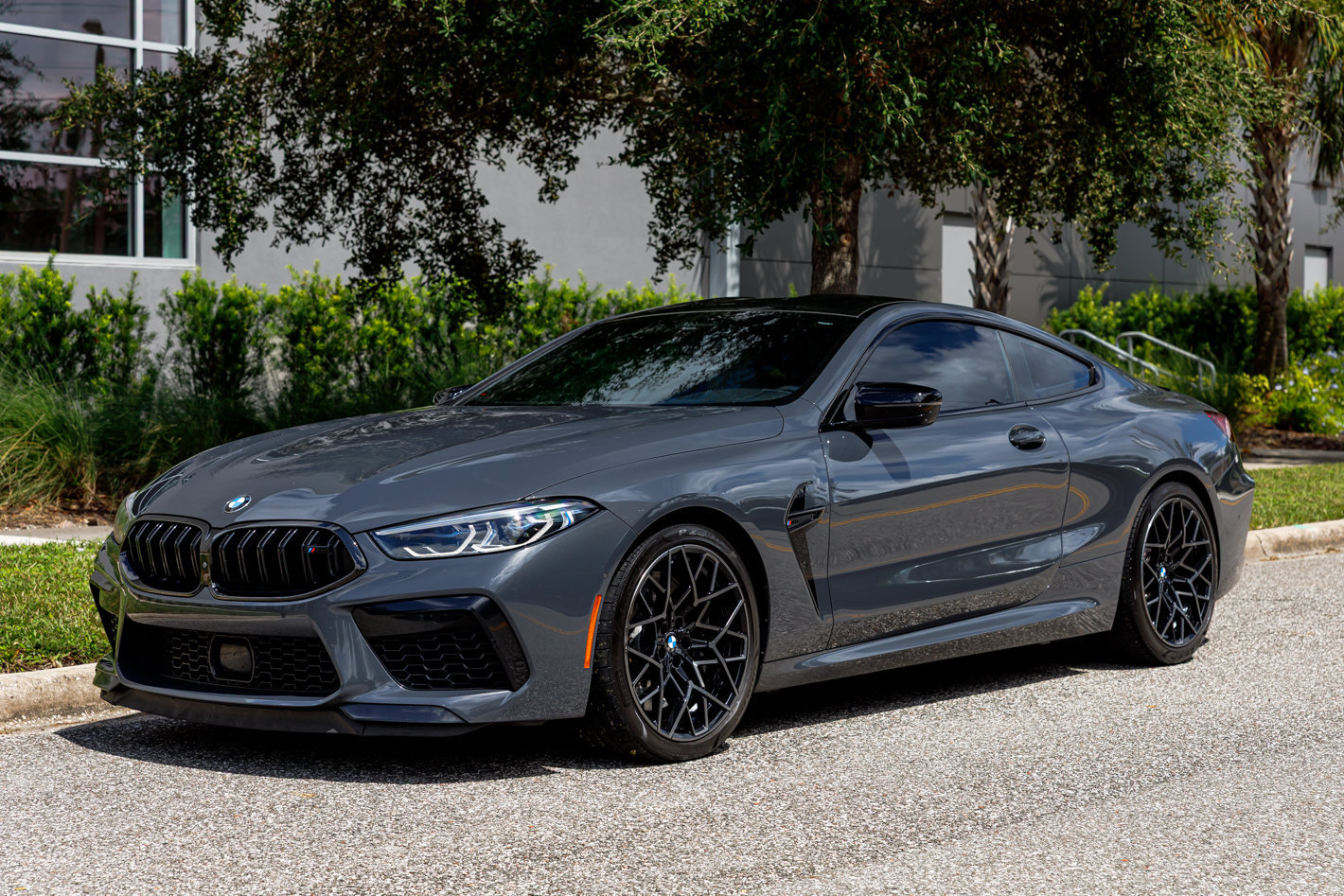 Used 2022 BMW M8 Competition AWD/4WD image 53
