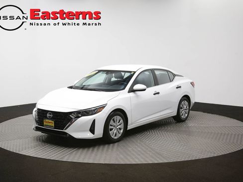 Used 2024 Nissan Sentra S image 54