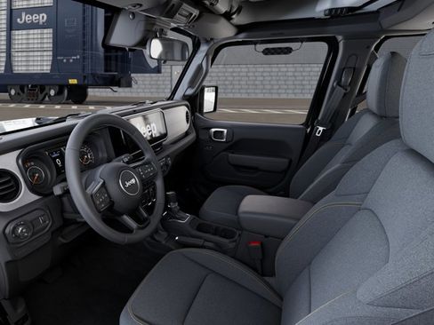New 2026 Jeep Gladiator Sport AWD/4WD image 22