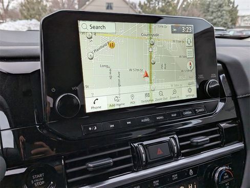 New 2025 Nissan Pathfinder SL image 15