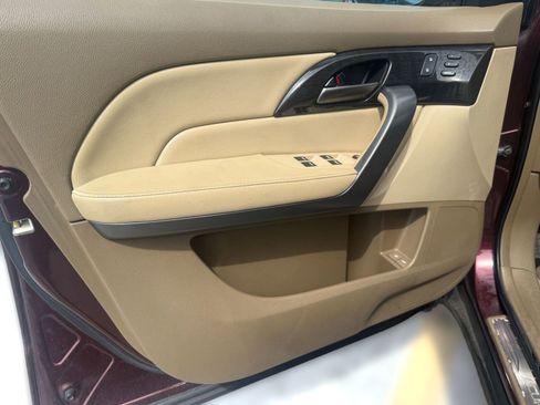 Used 2009 Acura MDX w/ Technology & Entertainment image 11