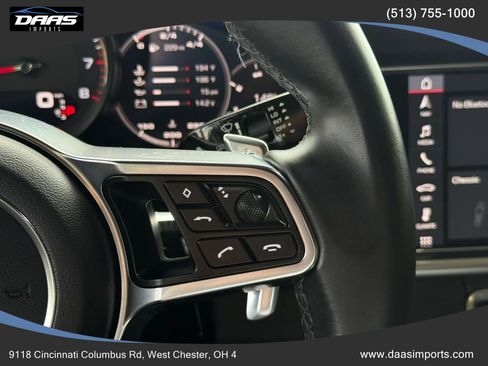 Used 2018 Porsche Panamera 4S AWD/4WD image 67