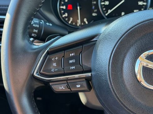 Used 2022 MAZDA CX-5 AWD 2.5 S w/ Premium Package image 13